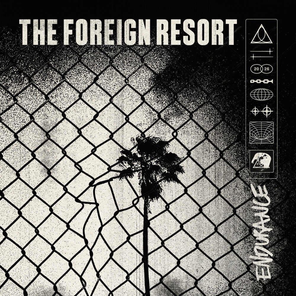 Foreign Resort - Endurance [CD] [New CD]