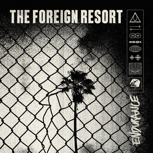 Foreign Resort - Endurance [CD] [New CD]