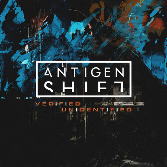 Antigen Shift - Verified Unidentified [CD] [New CD]