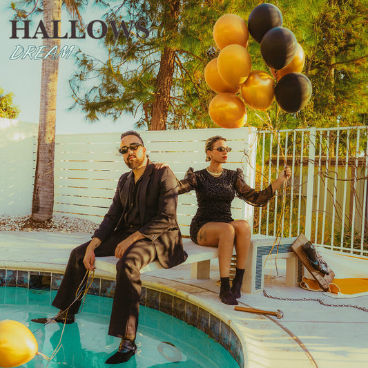 Hallows - Dream [LP] [New Vinyl]