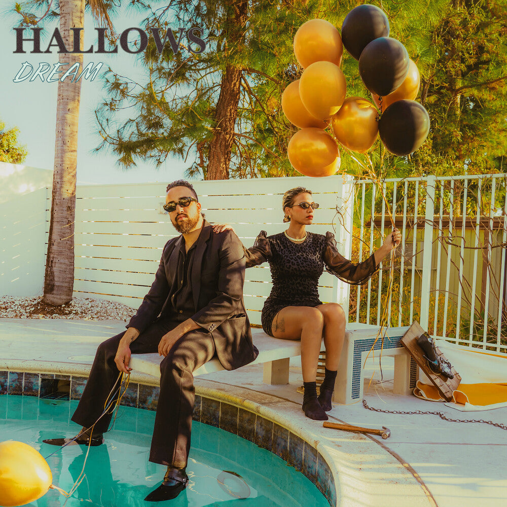 Hallows - Dream [CD] [New CD]