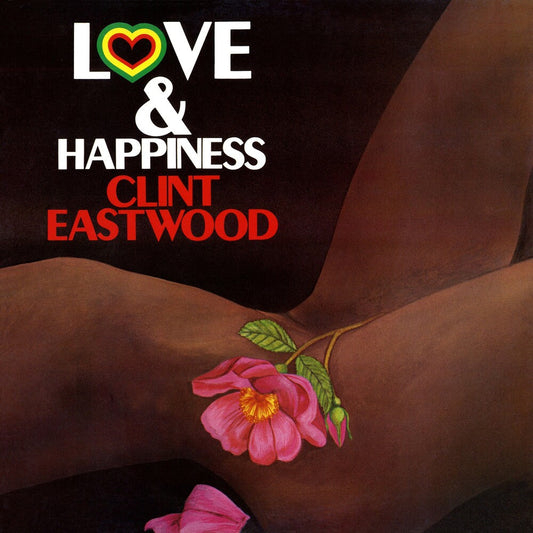 Clint Eastwood  / Thomas,Jah - Love And Happiness [LP] [New Vinyl]