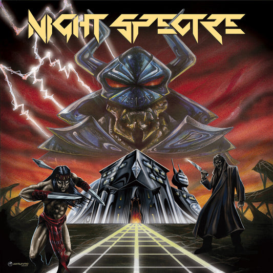 Night Spectre - Night Spectre [LP] [New Vinyl]