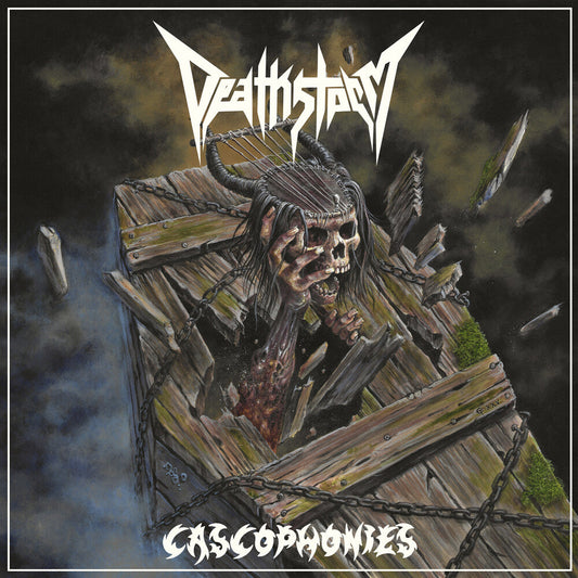 Deathstorm - Cascophonies [CD] [New CD]