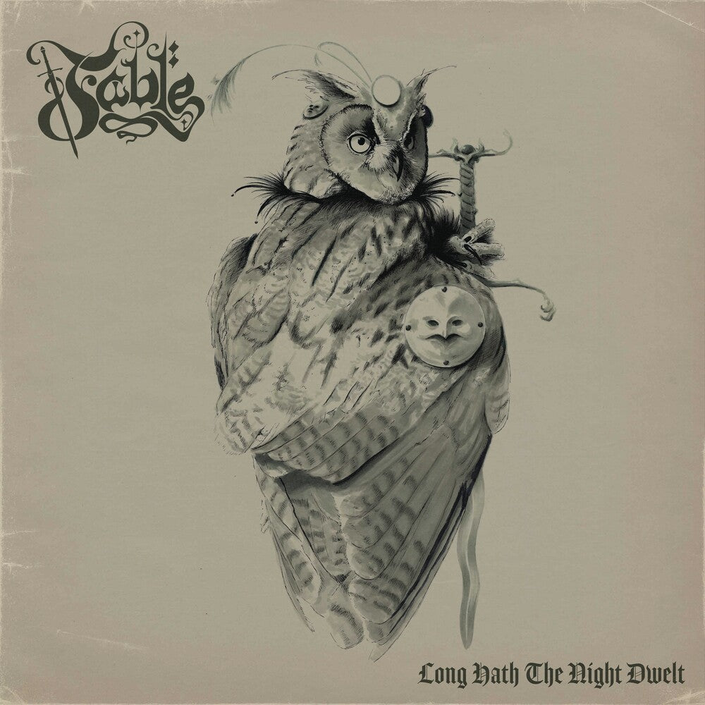 Fable - Long Hath The Night Dwelt [CD] [New CD]