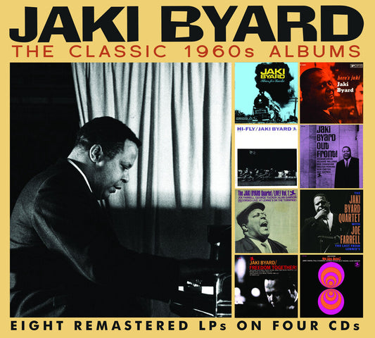 Jaki Byard - Classic 1960s Albums [CD] [New CD]