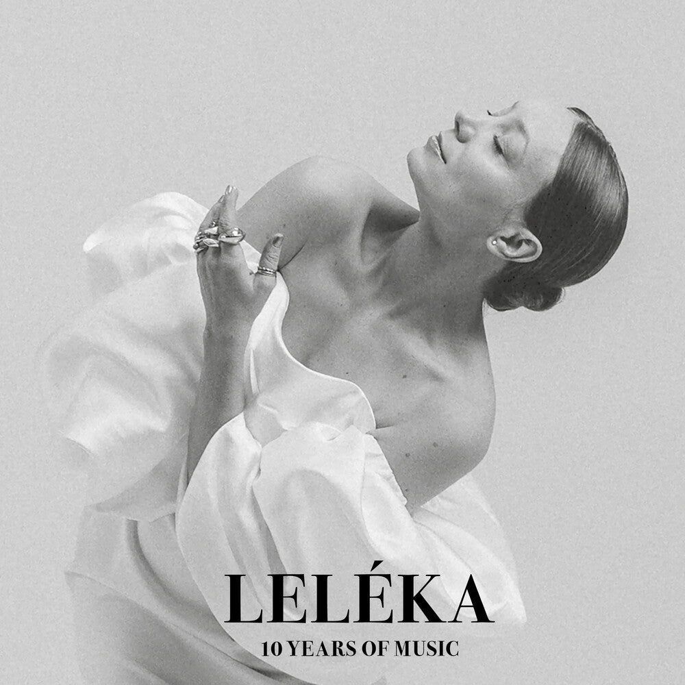 Leléka - 10 Years Of Music [LP] [New Vinyl]