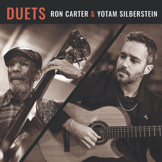 Ron Carter  / Silberstein,Yotam - Duets [180 Gram] [New Vinyl]