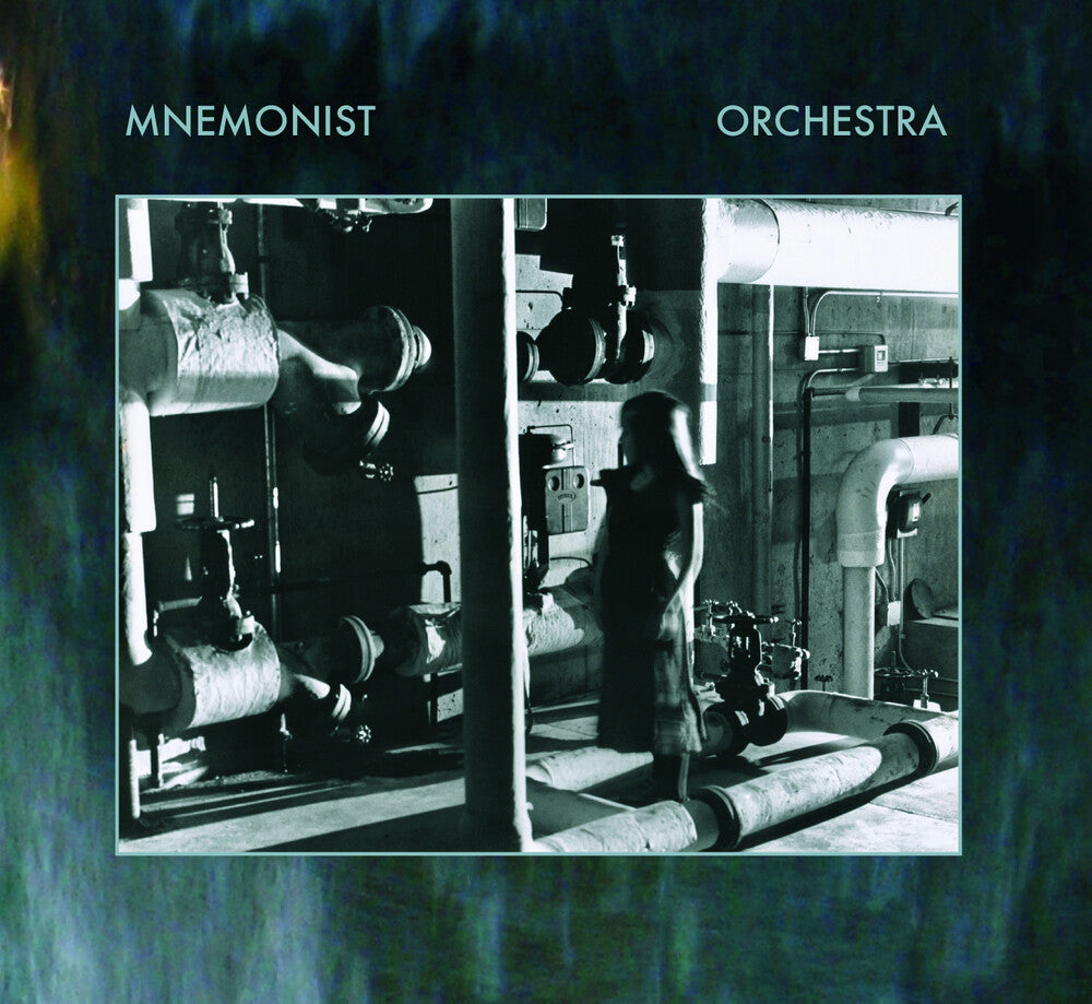 Mnemonist - Mnemonist Orchestra [CD] [New CD]