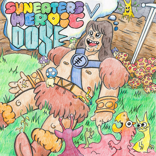 Suneaters - Suneaters V: Heroic Dose [LP] [New Vinyl]