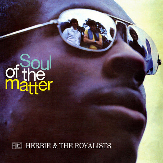 Herbie & Royalists - Soul Of The Matter [LP] [New Vinyl]