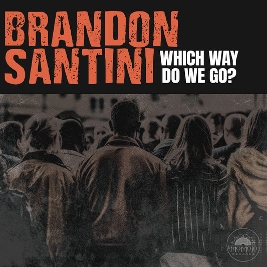 Brandon Santini - Which Way Do We Go? [LP] [New Vinyl]