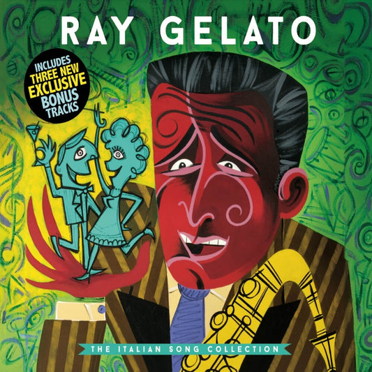 Ray Gelato - Italian Song Collection [CD] [New CD]