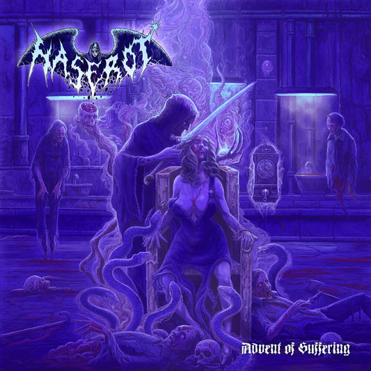 Haserot - Advent Of Suffering [CD] [New CD]