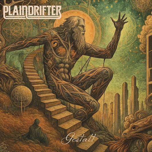 Plaindrifter - Gestalt [CD] [New CD]
