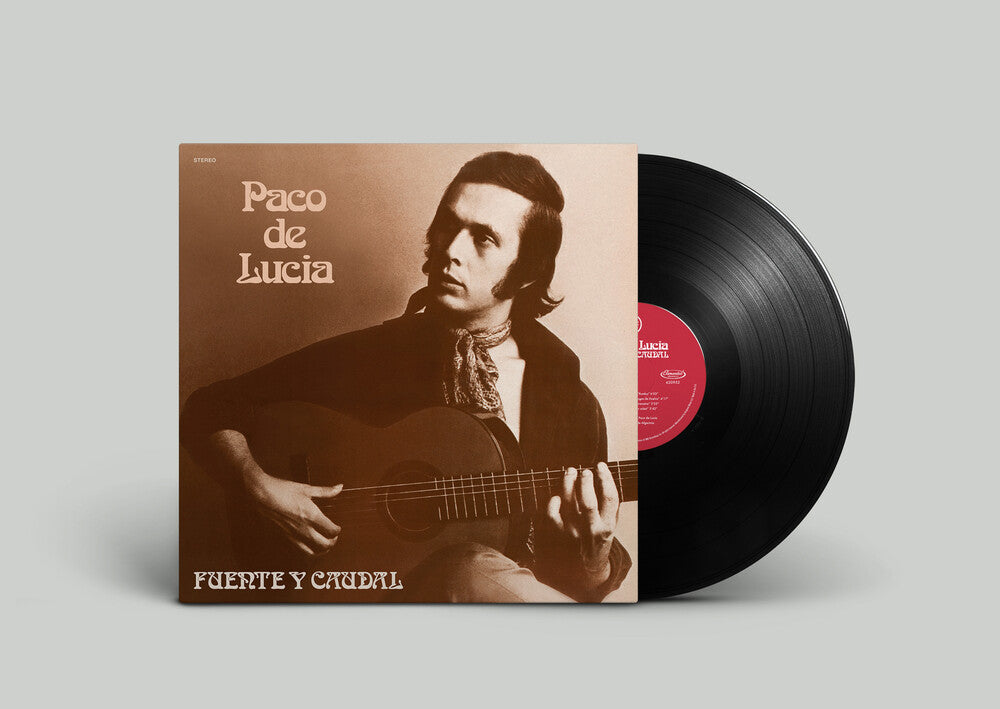 De Paco Lucia - Fuente Y Caudal [LP] [New Vinyl]