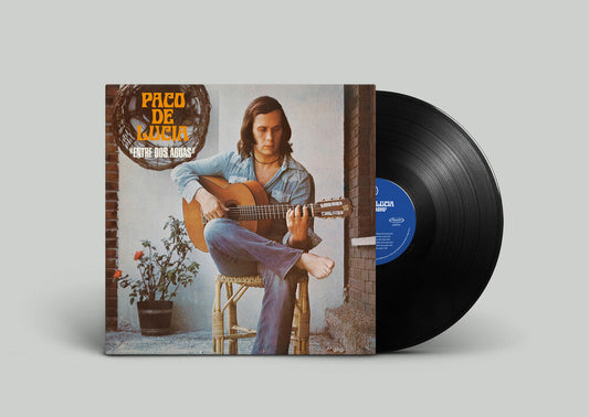 De Paco Lucia - Entre Dos Aguas [LP] [New Vinyl]