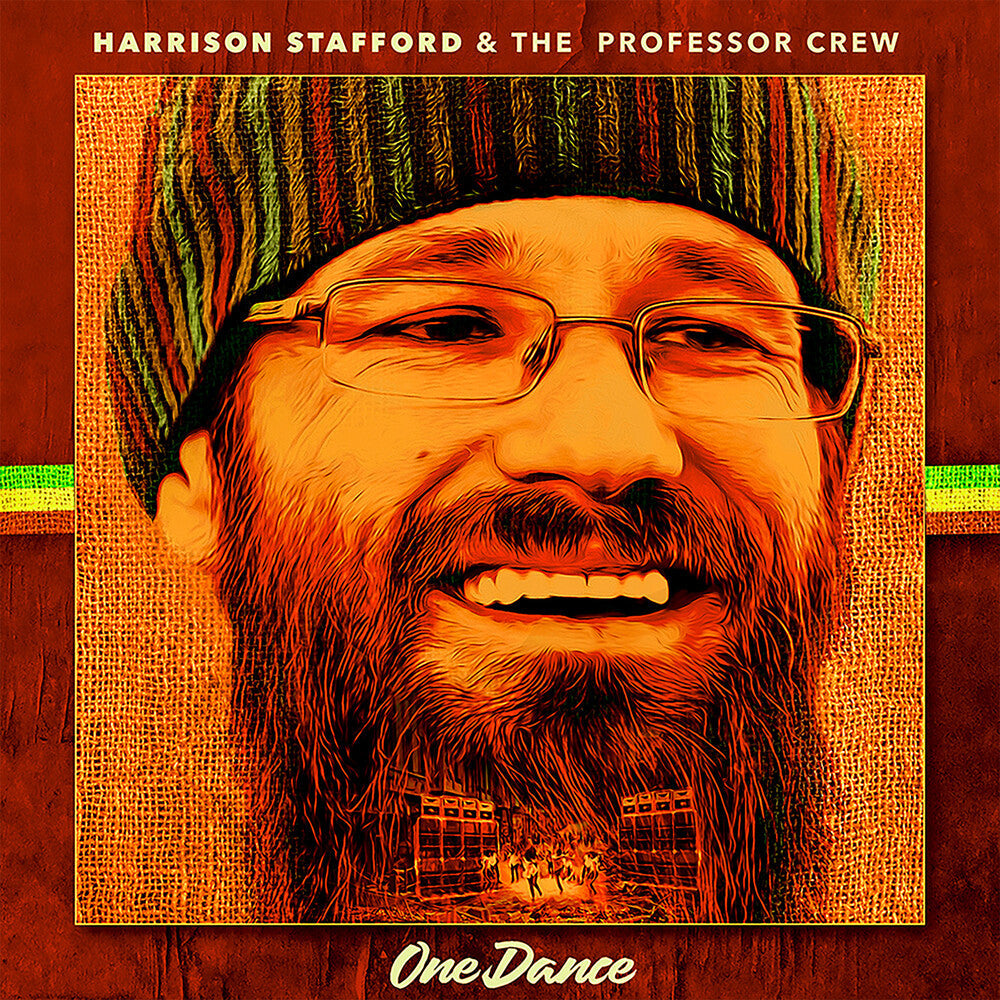 Pre-Order: Harrison Stafford  / Professor Crew - One Dance [CD] [New CD]