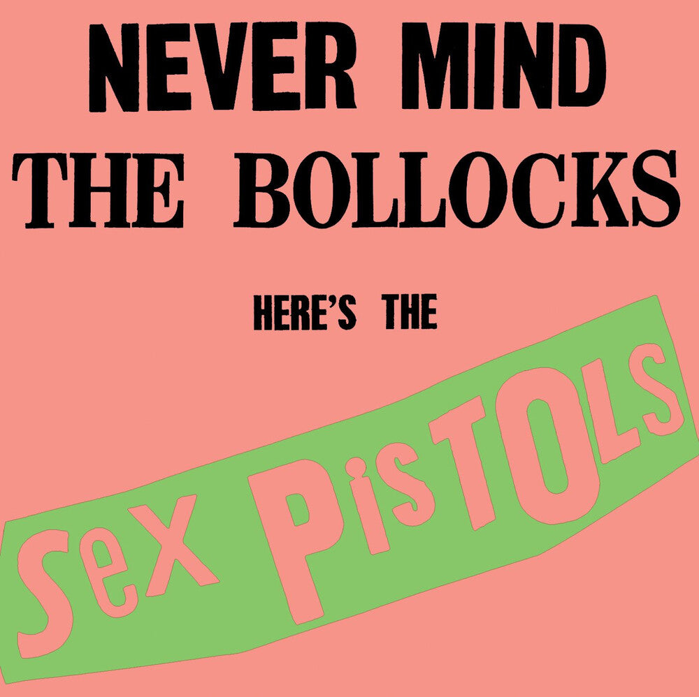 Sex Pistols - Never Mind The Bollocks (Hifi) [LP] [New Vinyl]