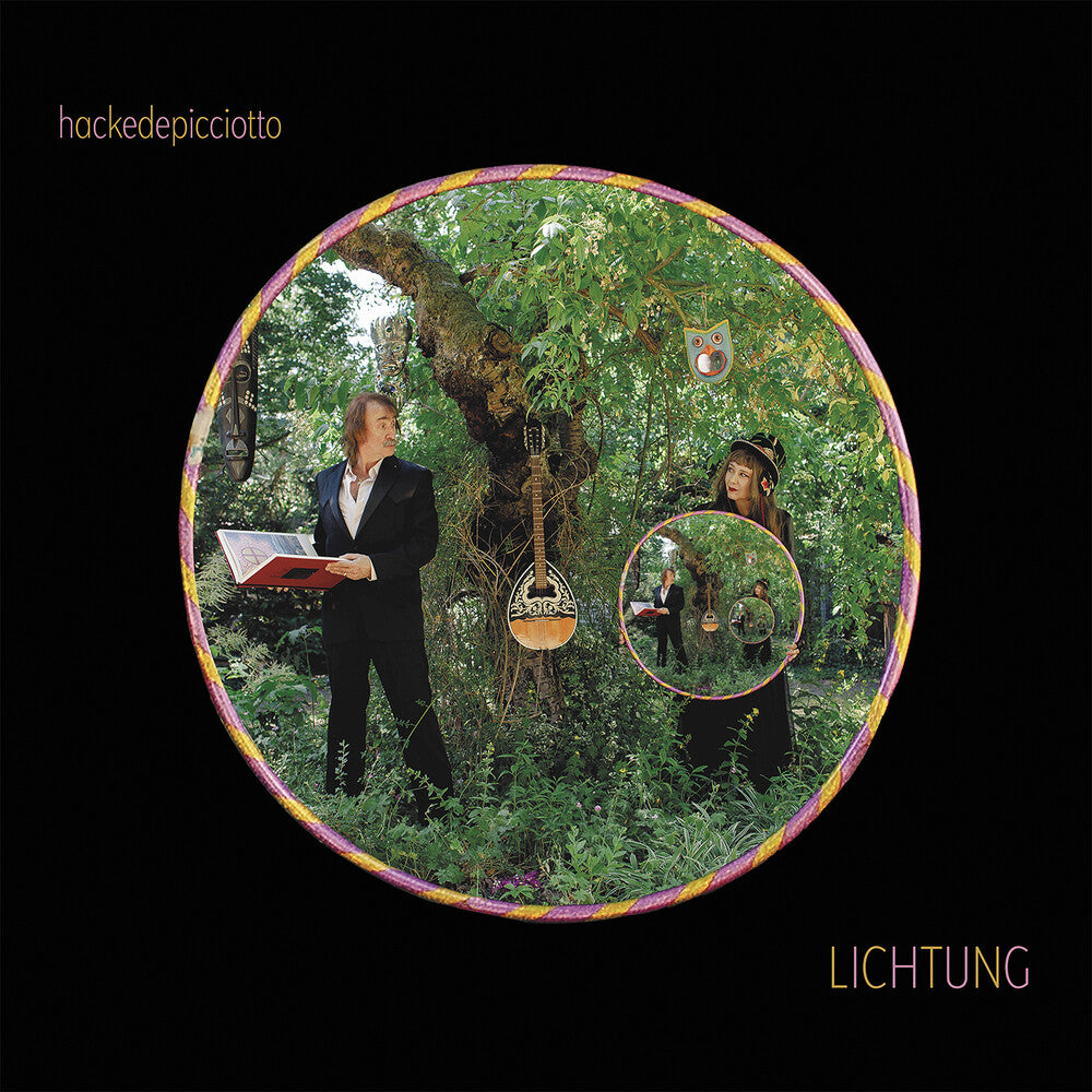 Hackedepicciotto - Lichtung [Colored Vinyl] [Limited Edition] [New Vinyl]