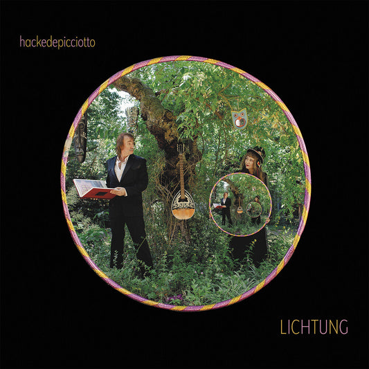 Hackedepicciotto - Lichtung [Colored Vinyl] [Limited Edition] [New Vinyl]