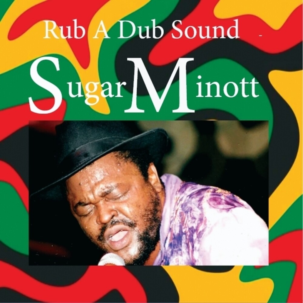 Sugar Minott - Rub A Dub Sound [LP] [New Vinyl]