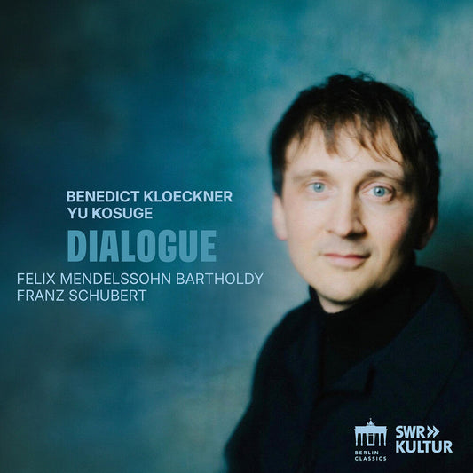 Benedict Kloeckner - Dialogue [CD] [New CD]