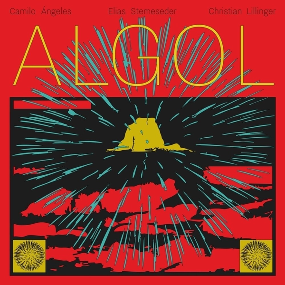 Algol - Algol [LP]