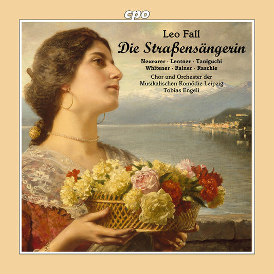Mirjam Neururer - Die Strassensangerin [CD] [New CD]