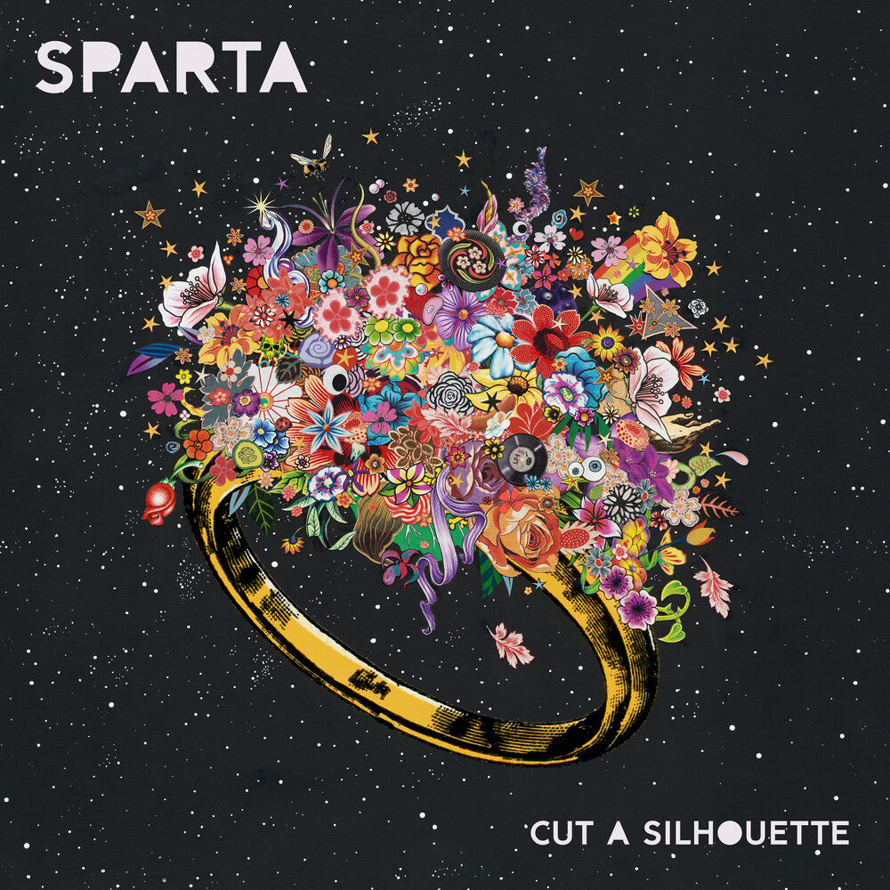 Sparta - Cut A Silhouette [CD] [New CD]