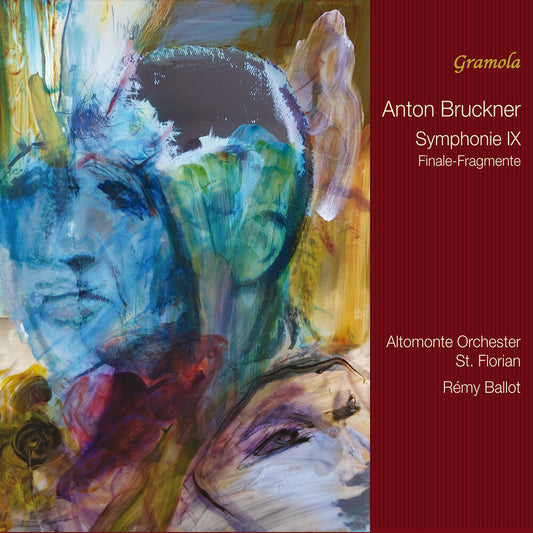 Altomonte Orchester St. Florian - Symphony Ix - Sketches Of The Finale [CD] [New CD]