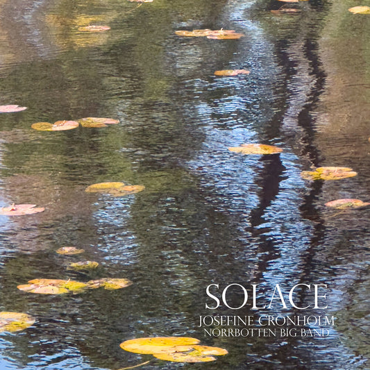 Josefine Cronholm - Solace [CD] [New CD]