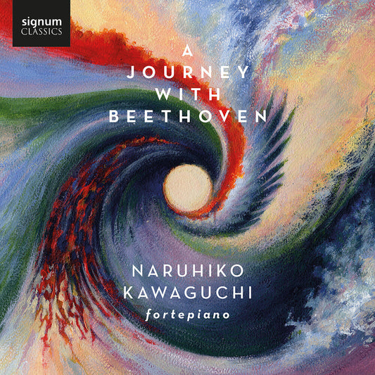 Naruhiko Kawaguchi - Journey With Beethoven [CD] [New CD]
