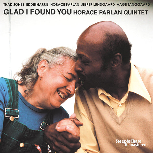 Horace Parlan - Glad I Found You [LP] [New Vinyl]