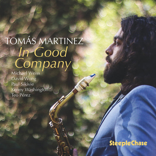 Tomas Martinez - In Good Company [CD] [New CD]