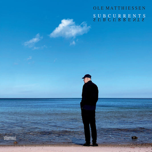 Ole Matthiessen - Subcurrents [CD] [New CD]