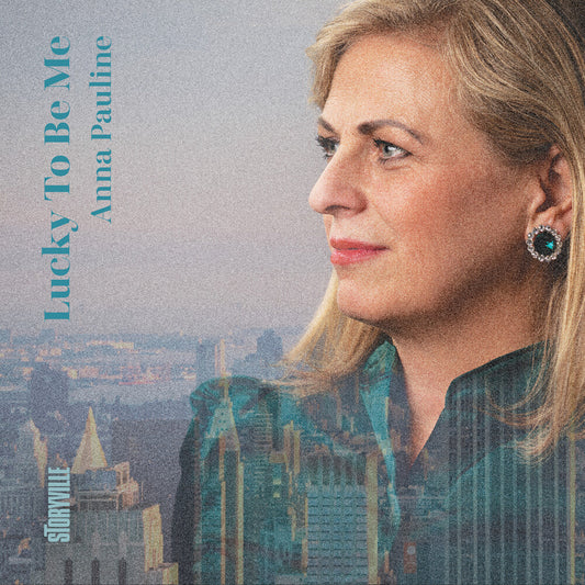 Anna Pauline - Lucky To Be Me [CD] [New CD]