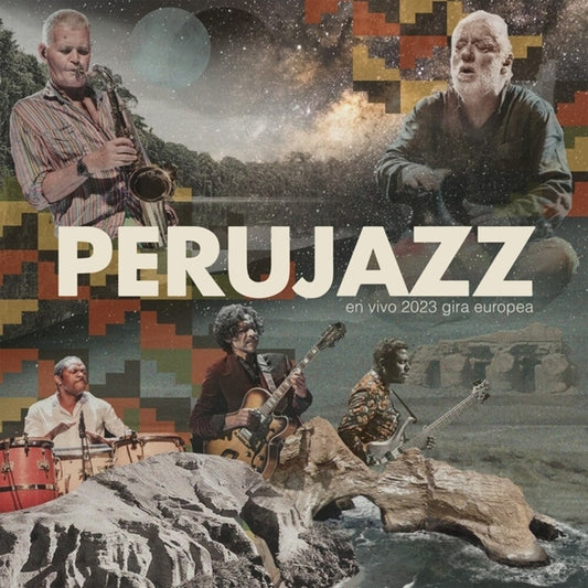 Perujazz - En Vivo 2023 Gira Europea [LP] [New Vinyl]
