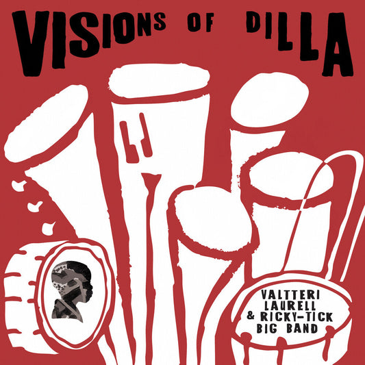 Valtteri Laurell - Visions Of Dilla [LP] [New Vinyl]