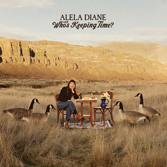 Alela Diane - Who's Keeping Time [LP] [New Vinyl]