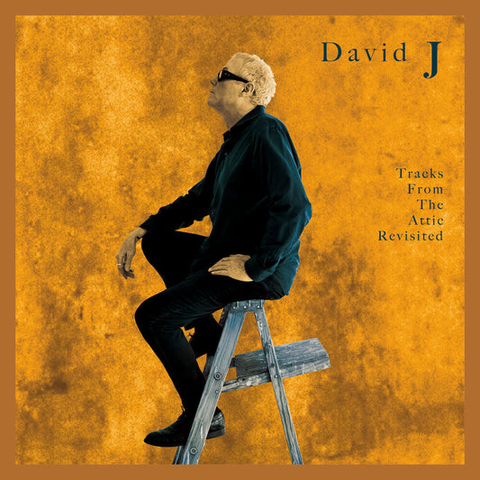 David J - Tracks From The Attic Revisited [CD] [New CD]