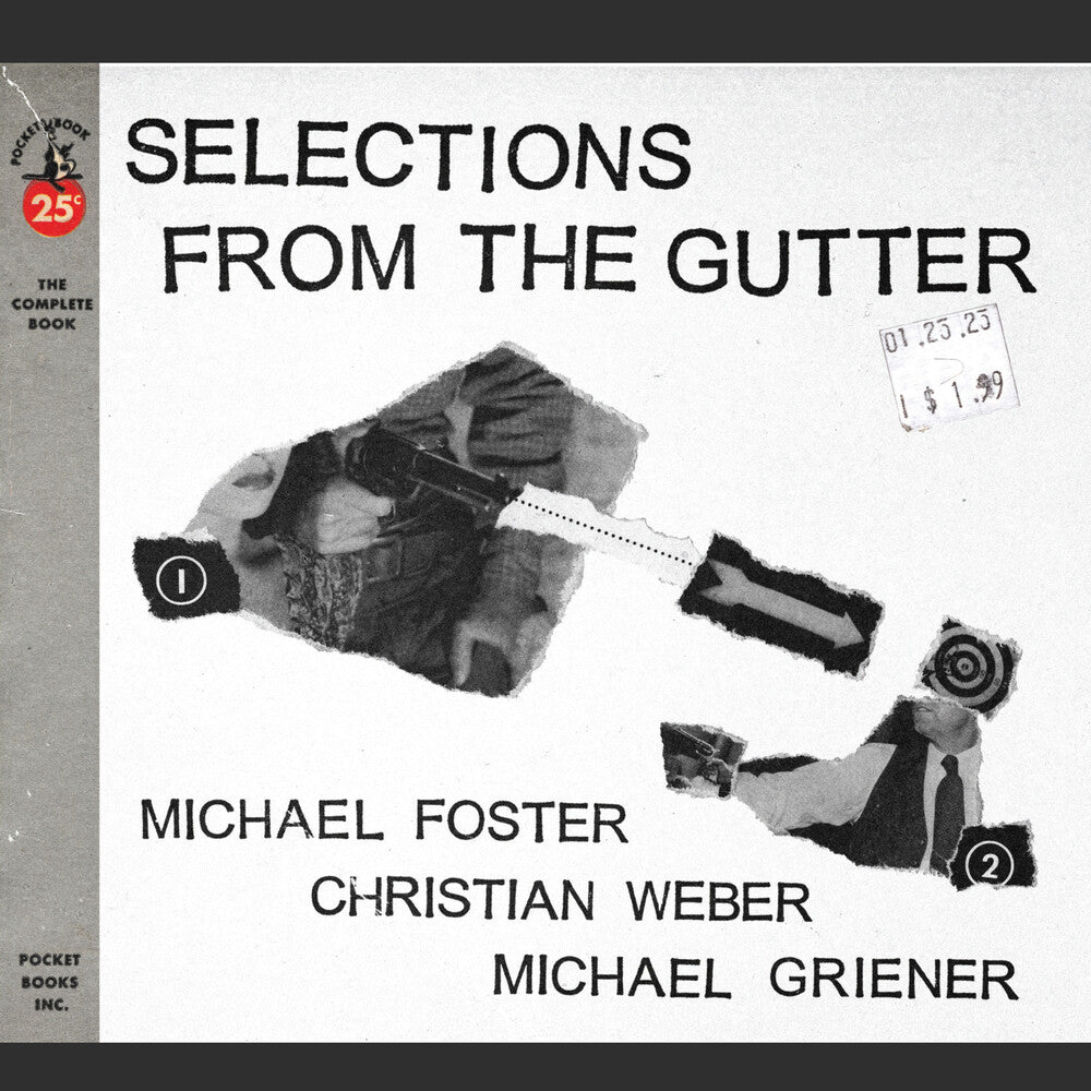 Michael Foster - Selections From The Gutter [CD] [New CD]