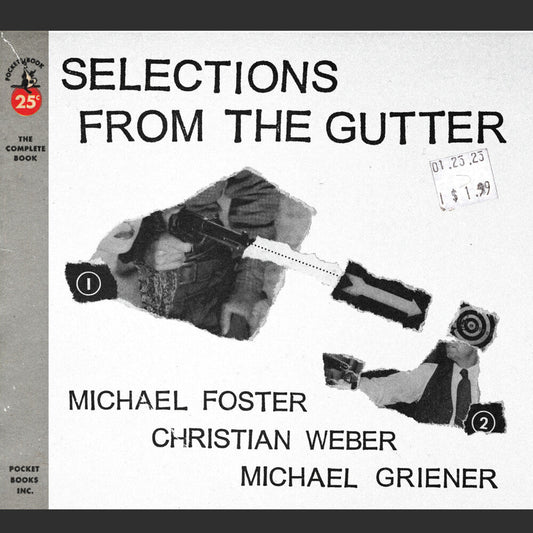 Michael Foster - Selections From The Gutter [CD] [New CD]