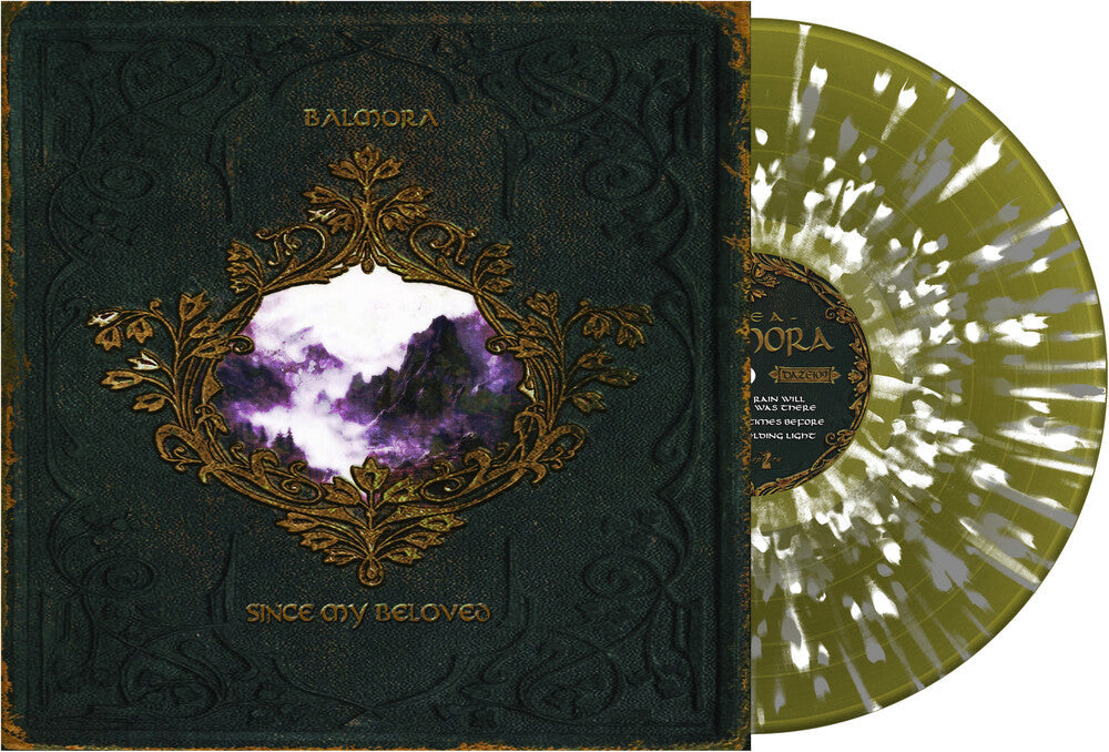 Balmora / Since My Beloved - Six Pacts Etched In Blood [Colored Vinyl] [New Vinyl]