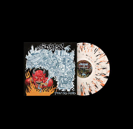 Hold My Own - Pay No Mind [Colored Vinyl] [New Vinyl]
