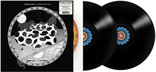 Modest Mouse - An Eraser & A Maze [Cosmic Black 180g EcoSonic Audiophile Vinyl] [New Vinyl]