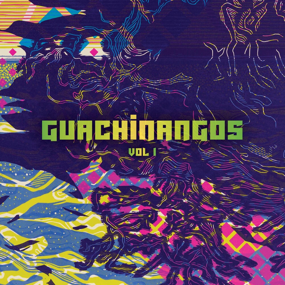 Guachinangos - Guachinangos Vol. 1 [CD] [New CD]