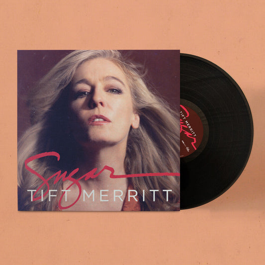 Tift Merritt - Sugar [Black] [New Vinyl]