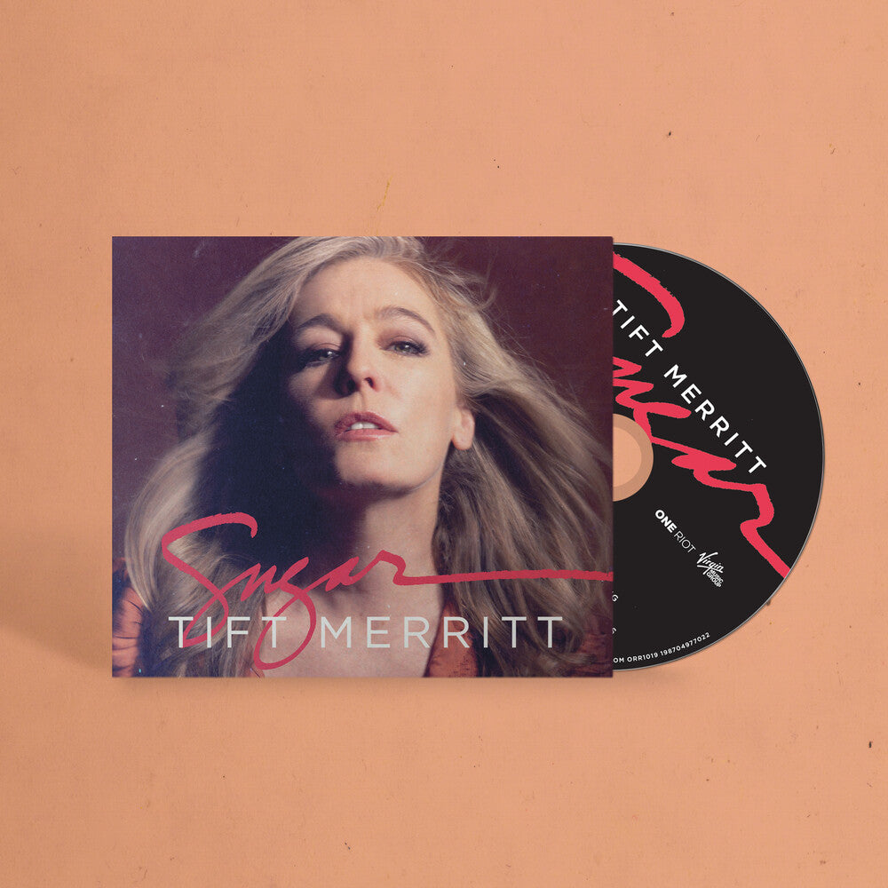 Tift Merritt - Sugar [CD] [New CD]