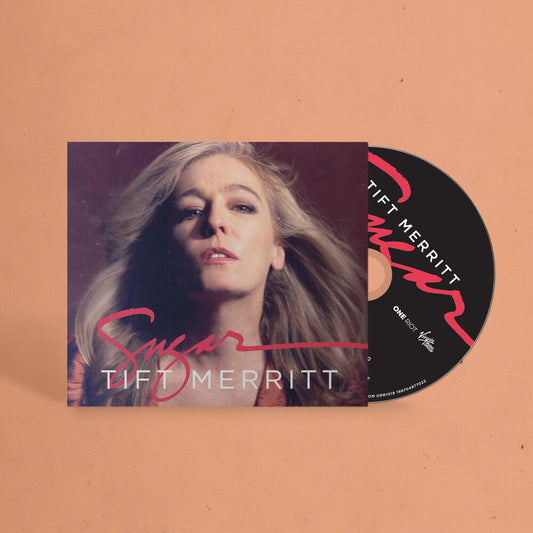 Tift Merritt - Sugar [CD] [New CD]